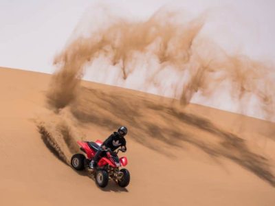 Quad Biking Jaisalmer